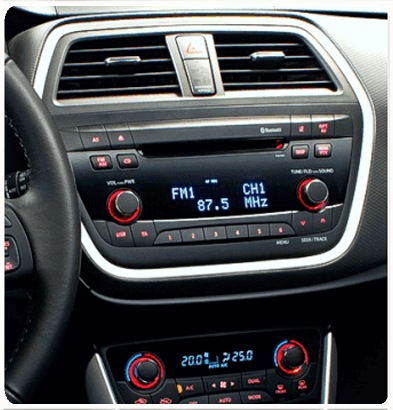 SX4 S-Cross 2013